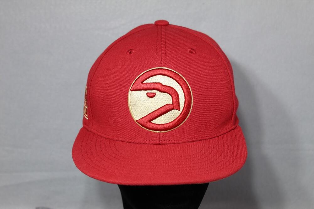 Atlanta Hawks Mitchell & Ness 2003 All Star Game Hardwood Classic Snapback Hat